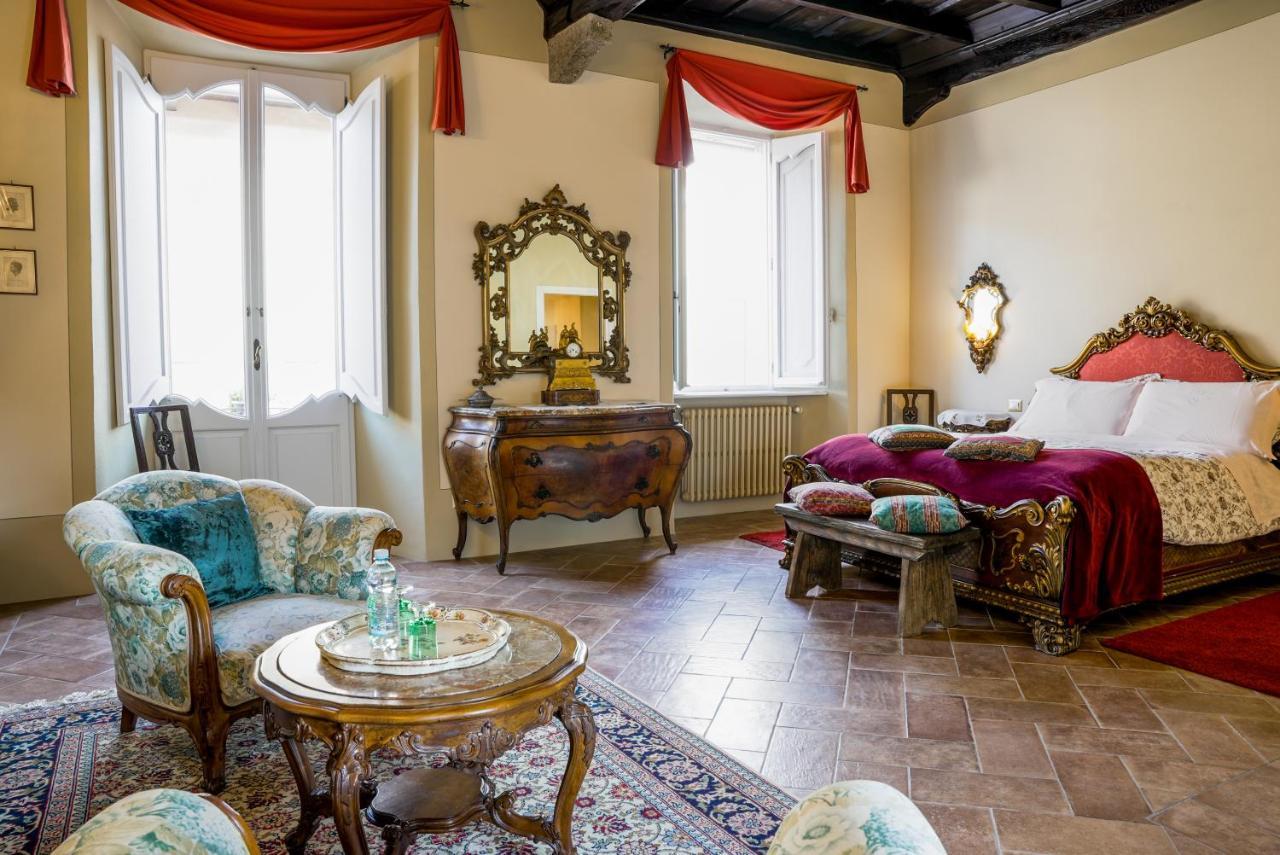 B&B Locanda Tempi Lontani Adults Only Orta San Giulio Exterior foto