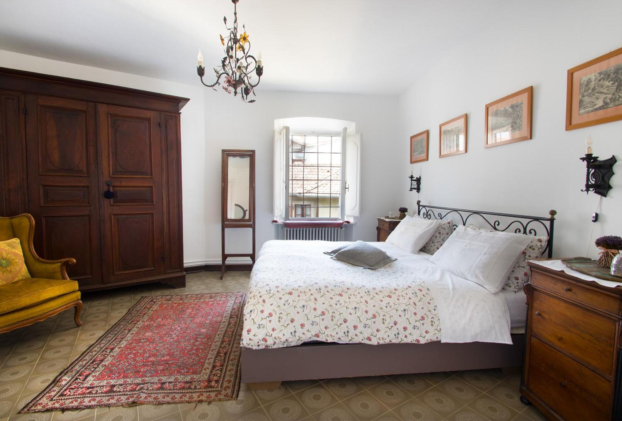 B&B Locanda Tempi Lontani Adults Only Orta San Giulio Quarto foto
