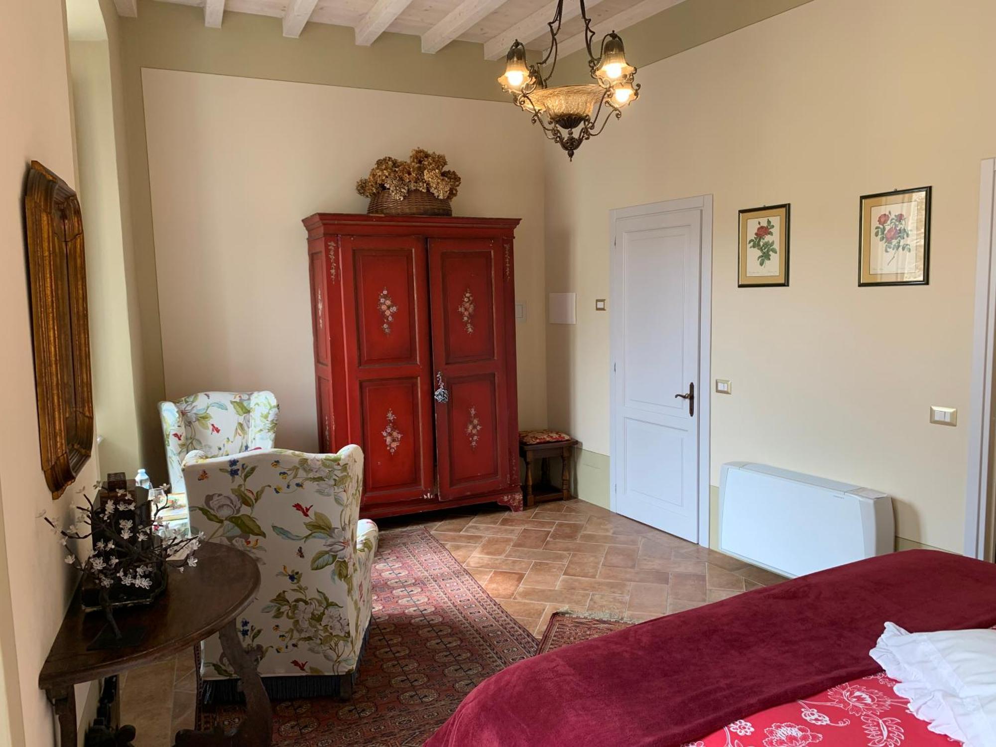 B&B Locanda Tempi Lontani Adults Only Orta San Giulio Quarto foto