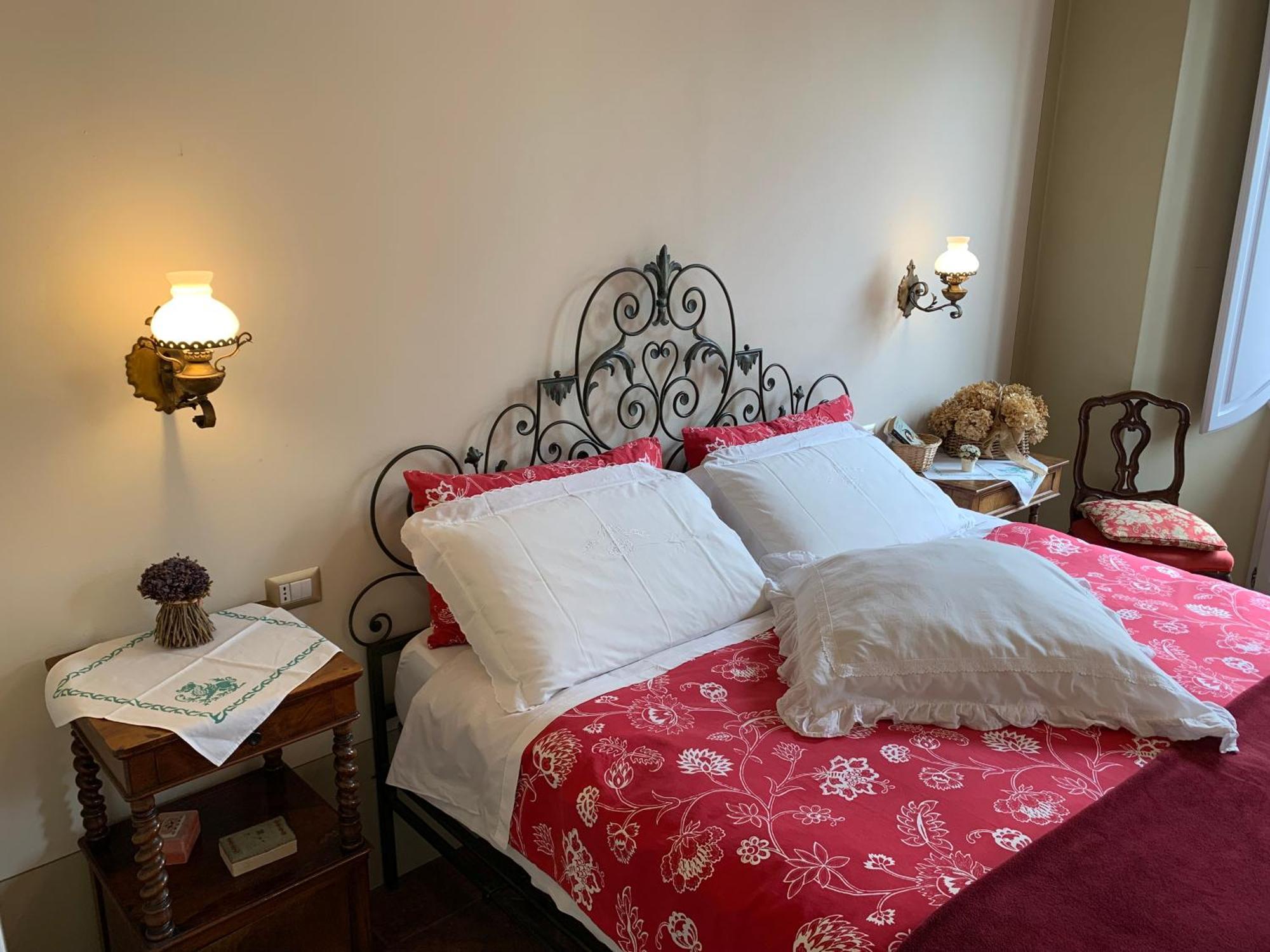 B&B Locanda Tempi Lontani Adults Only Orta San Giulio Quarto foto