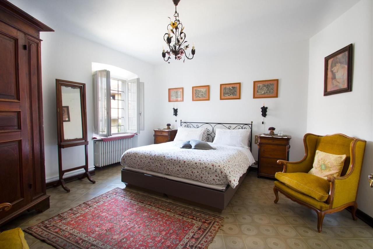 B&B Locanda Tempi Lontani Adults Only Orta San Giulio Exterior foto