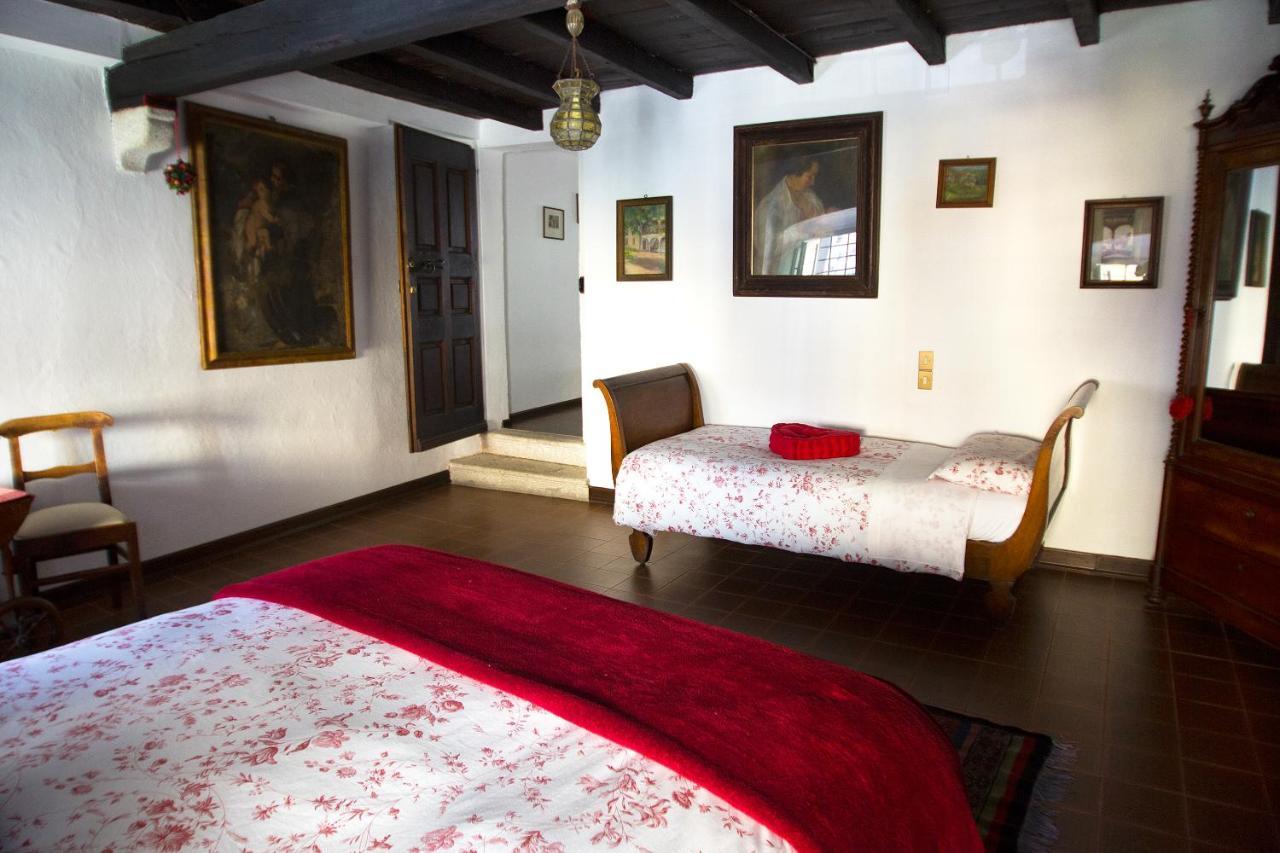 B&B Locanda Tempi Lontani Adults Only Orta San Giulio Exterior foto