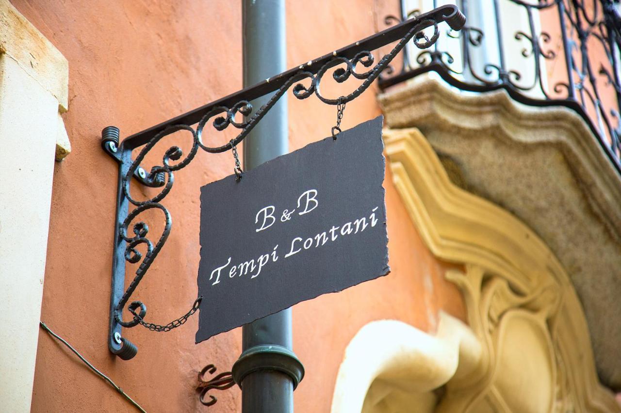 B&B Locanda Tempi Lontani Adults Only Orta San Giulio Exterior foto