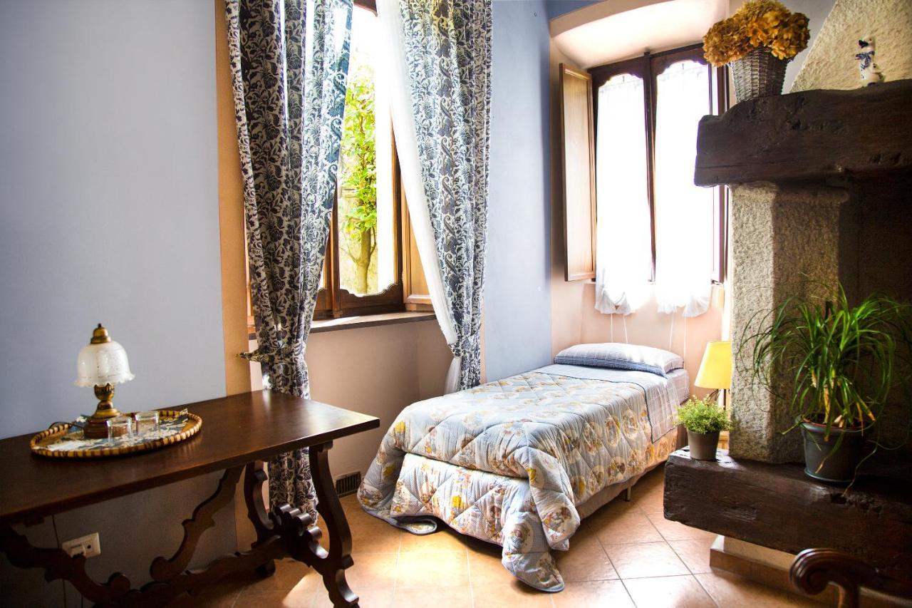 B&B Locanda Tempi Lontani Adults Only Orta San Giulio Exterior foto
