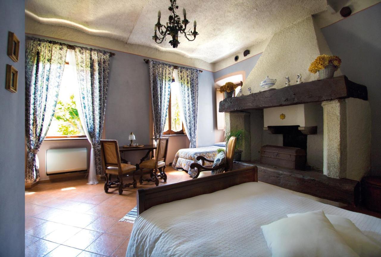 B&B Locanda Tempi Lontani Adults Only Orta San Giulio Exterior foto